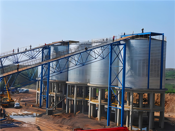 双清螺旋钢板仓